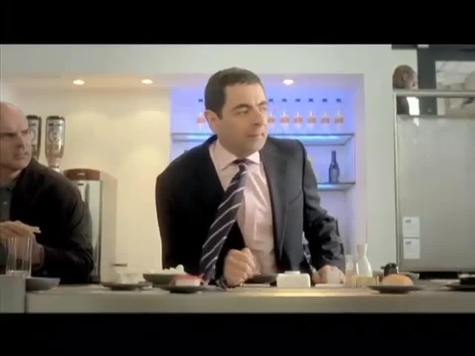Johnny English