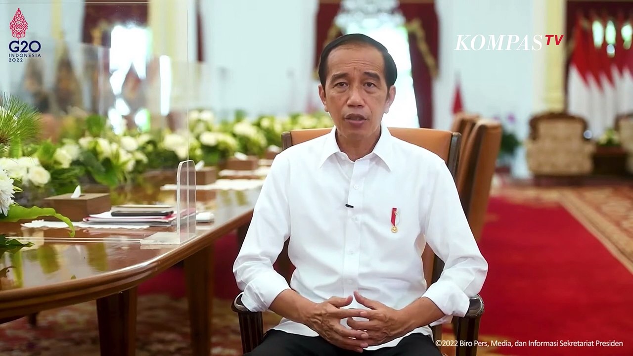 Jokowi Minta Dua Menterinya Kawal RUU TPKS Bersama DPR untuk Segera Disahkan