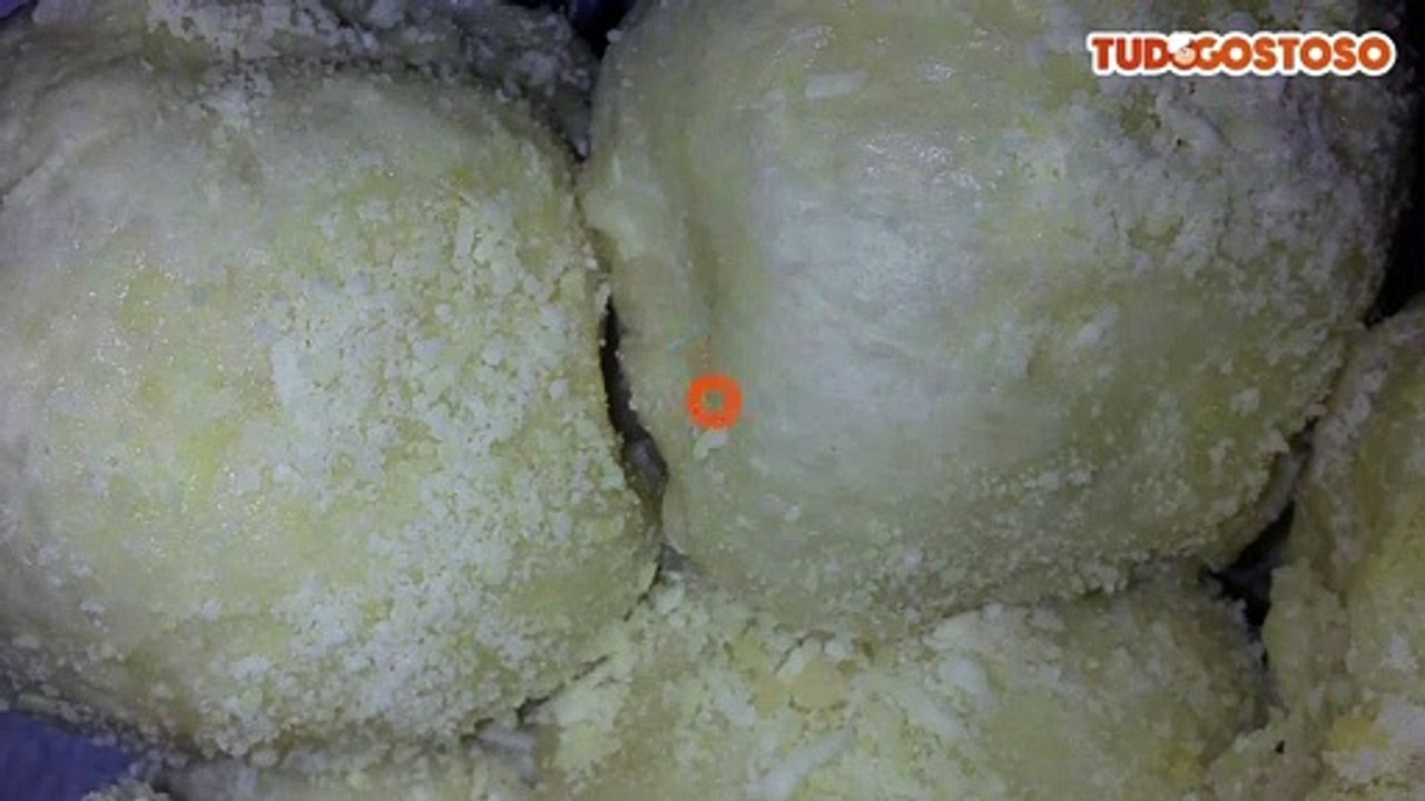 Pão delícia (um pãozinho típico da Bahia)