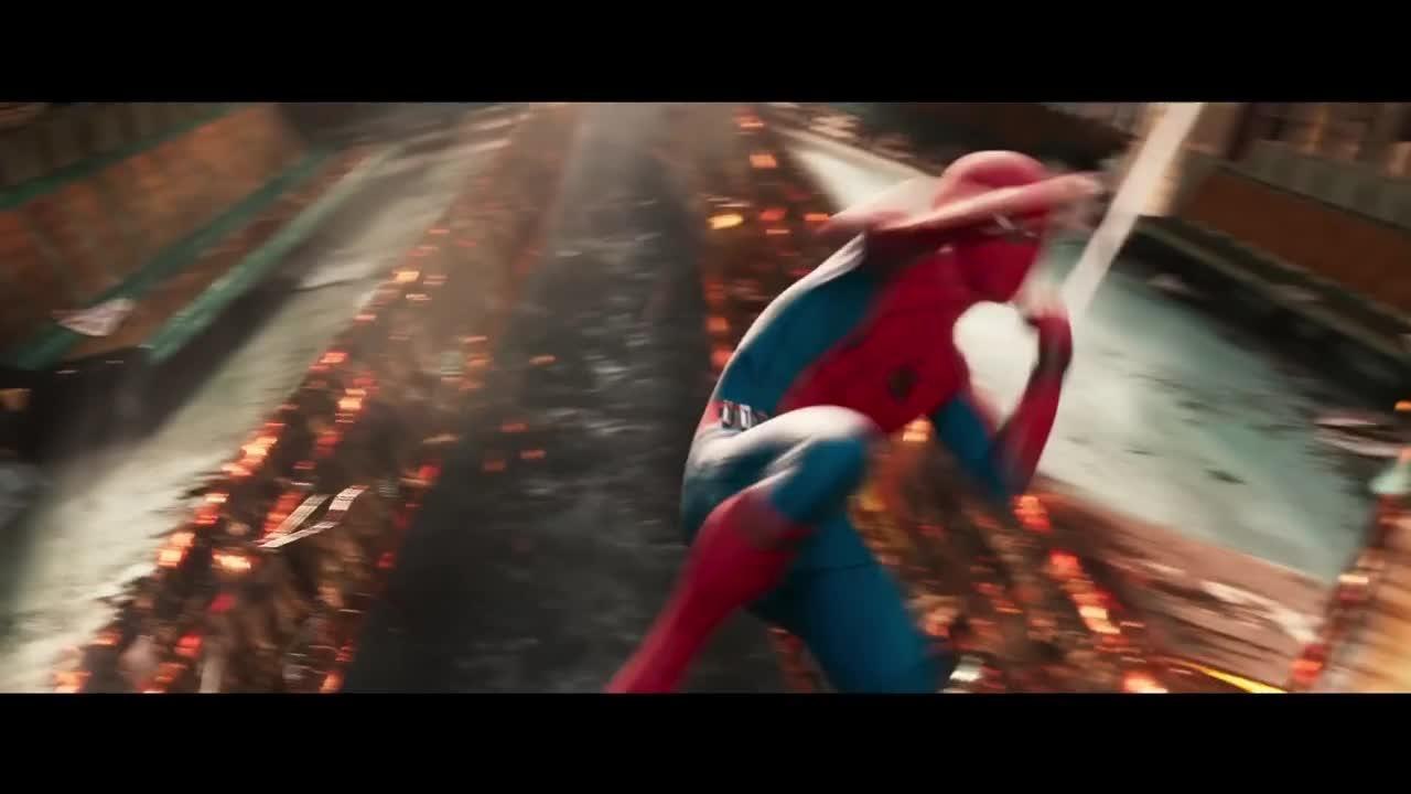 Spider-Man  Homecoming