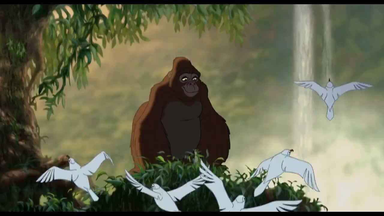 Tarzan