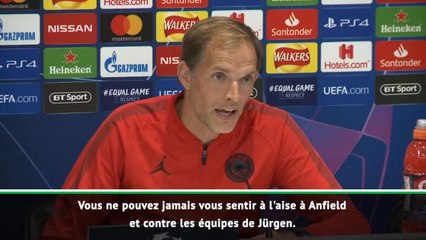Groupe C - Tuchel : "Avancer étape par étape"