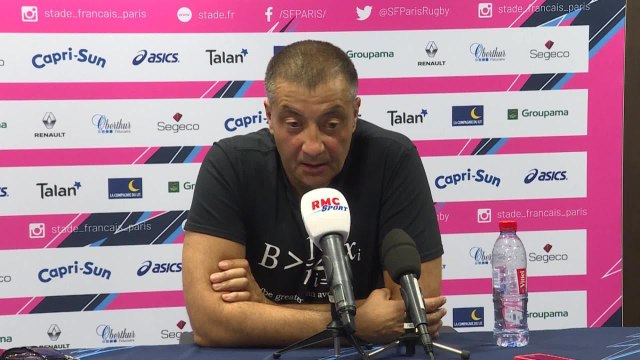 4e j. - Boudjellal : ''Milliardaire allemand, qatari, russe ou saoudien : on accepte tout !''