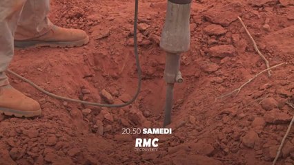 Australie, la ruée vers l’or - 15 septembre