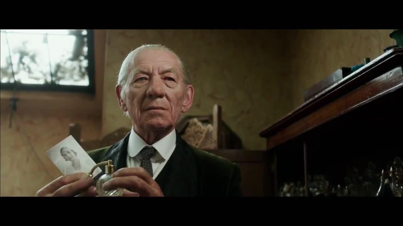 Mr. Holmes