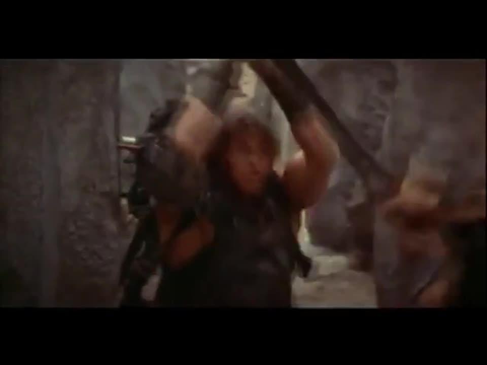Conan le barbare