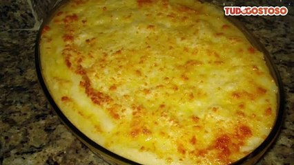 Escondidinho de carne de sol