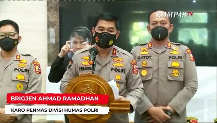 Ini Peran TR yang Jadi Tersangka Terkait Kasus Bahar Bin Smith
