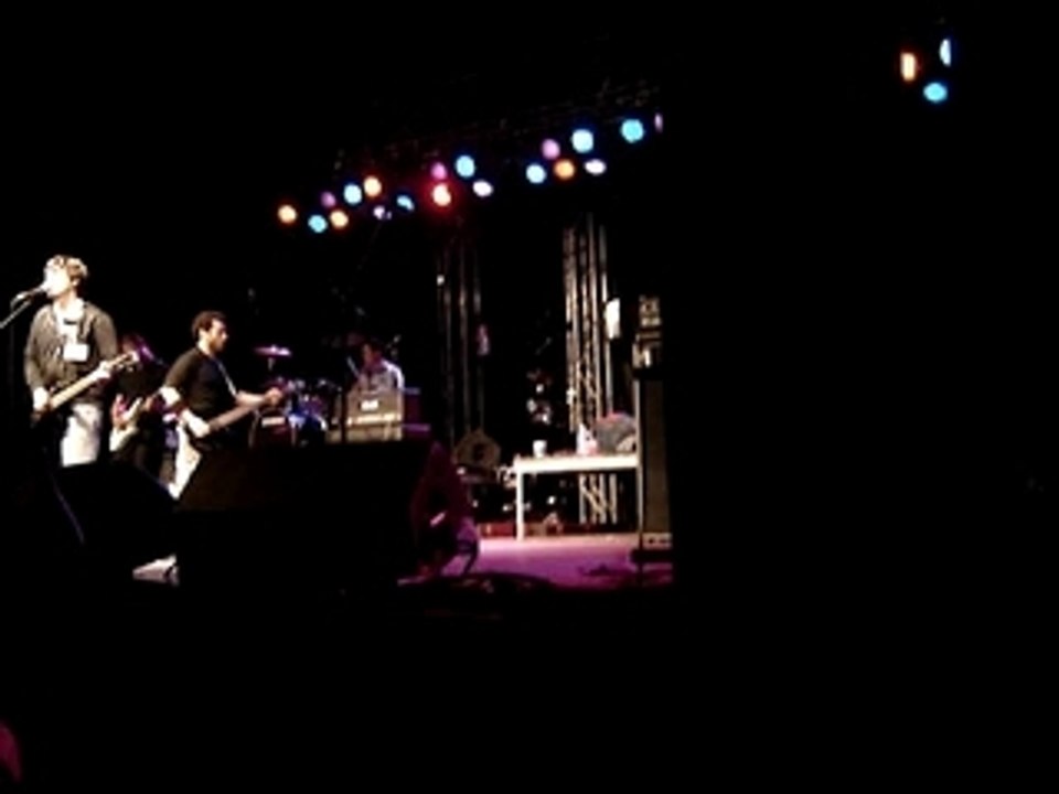 The Fadeout
