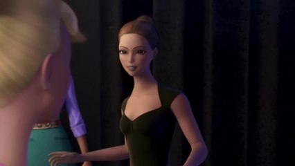 Barbie rêve de danseuse étoile