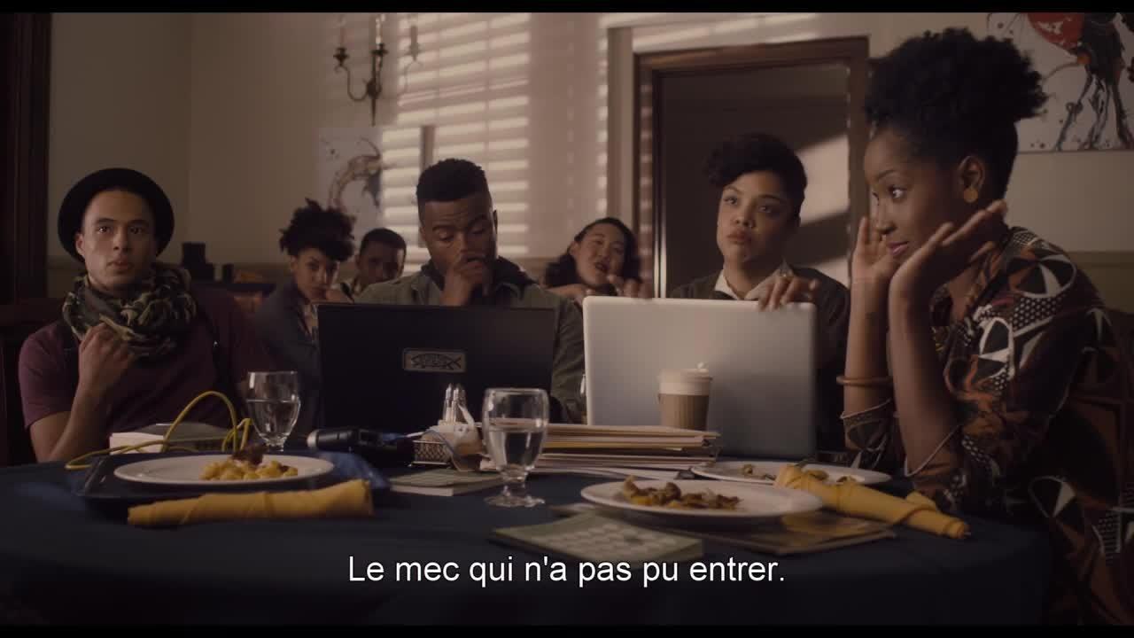 Dear White People