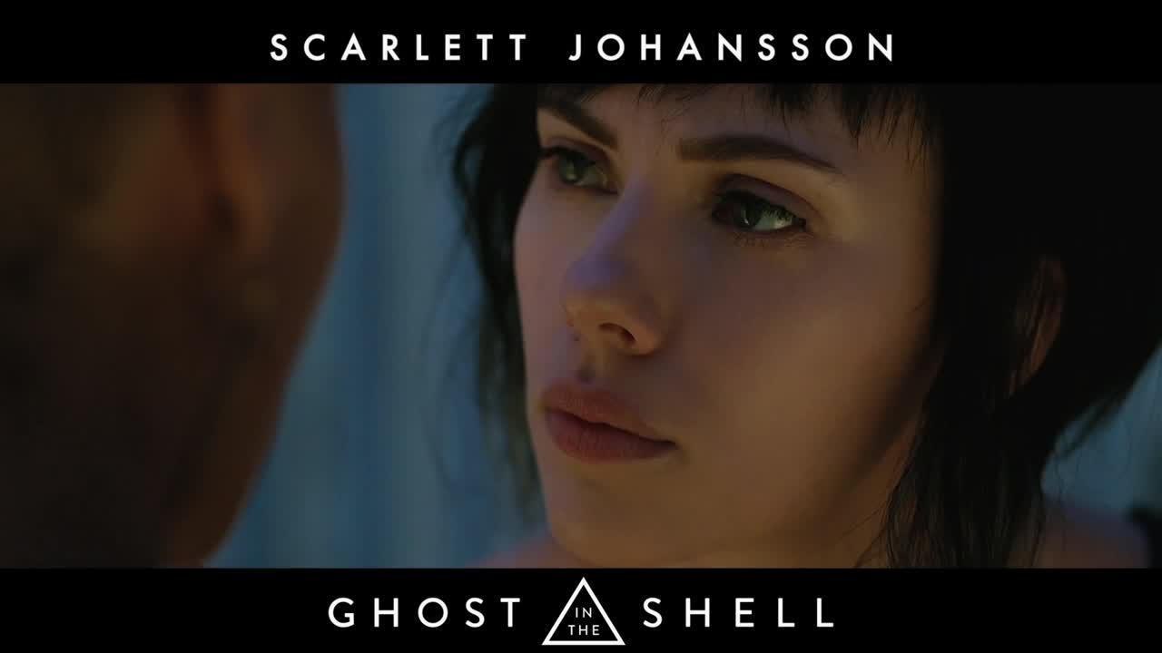 Ghost in the Shell