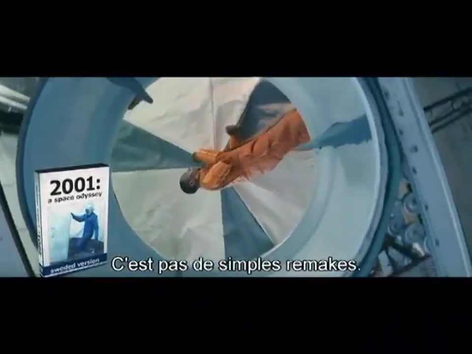 Soyez sympas, rembobinez