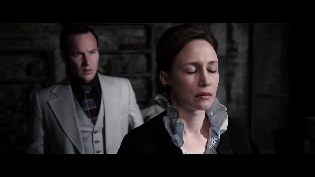 Conjuring : les dossiers Warren