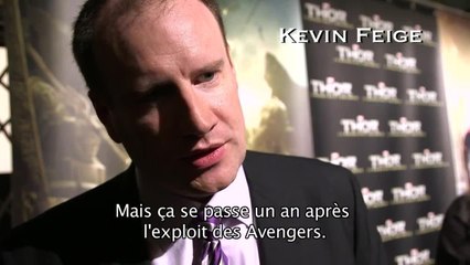 Thor : le monde des ténèbres