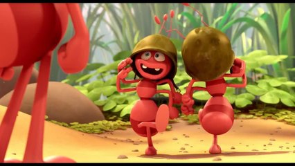 La _grande _aventure de Maya l'abeille