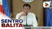 Pres. Duterte, nanawagan na kanselahin muna ang mga pisikal na aktibidad sa pista ng Itim na Nazareno