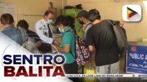'No vax, no ride' policy, sinimulan nang ipatupad sa ilang bus terminal sa Cubao