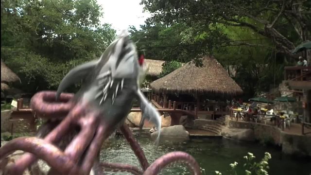 Sharktopus vs Pteracuda