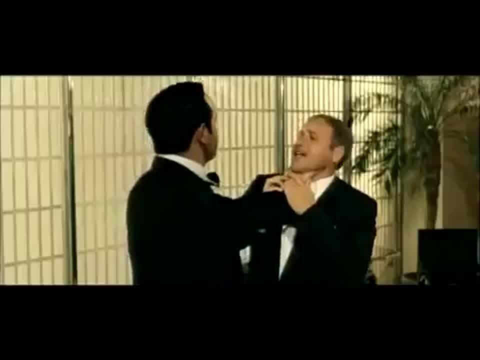 OSS 117 : Le Caire nid d'espions