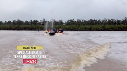 Les grimpeurs des favelas