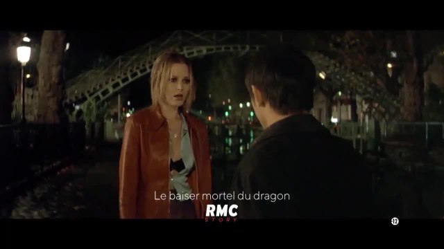 Le baiser mortel du dragon