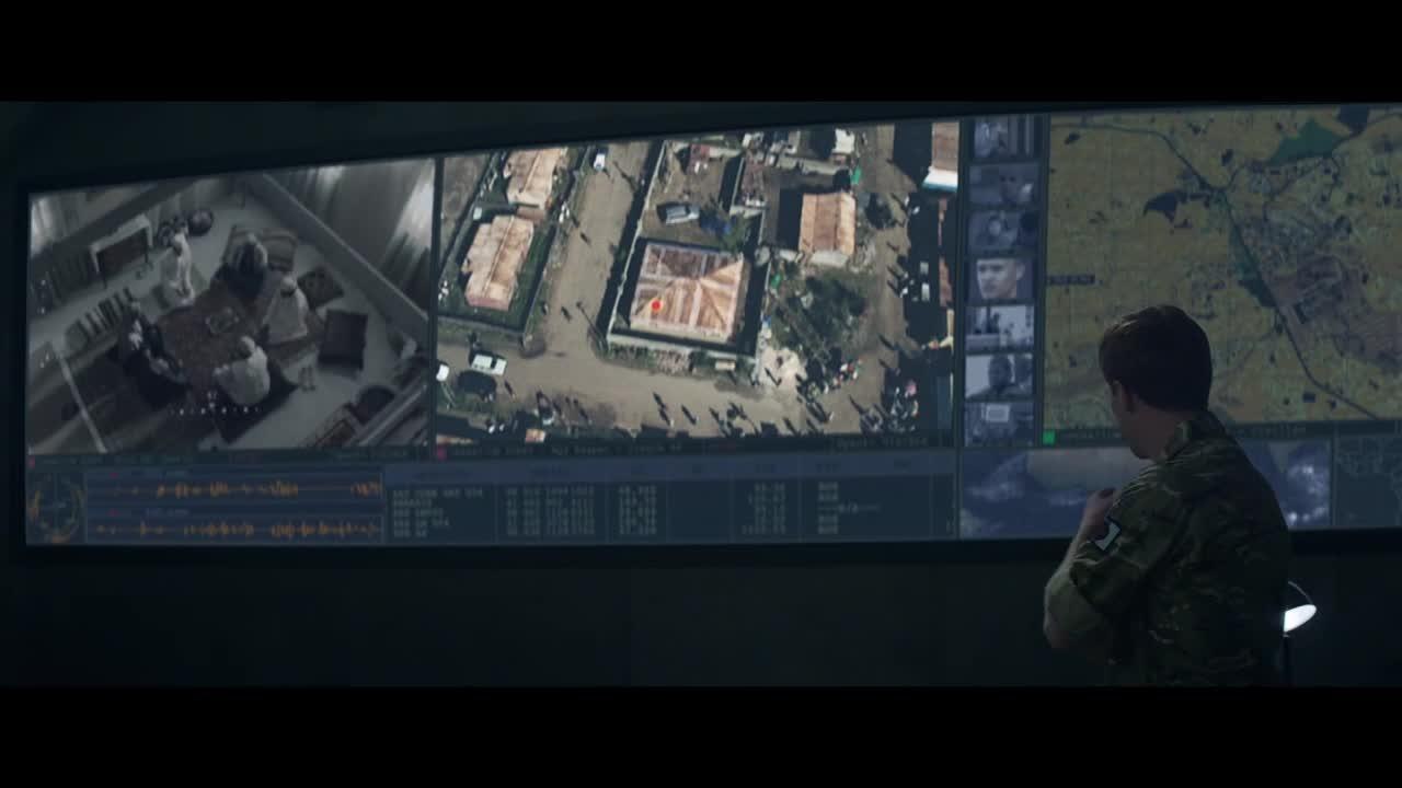 Eye in the Sky