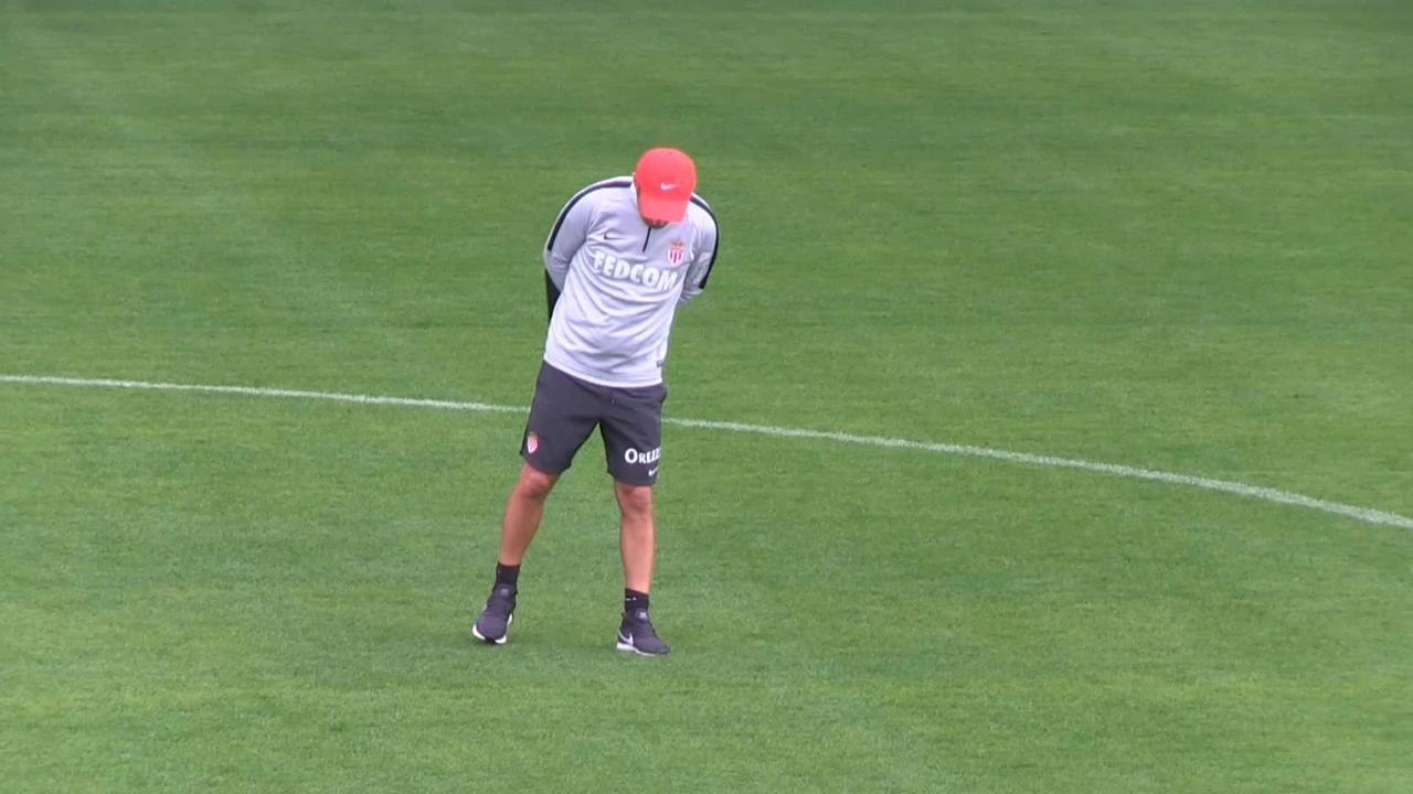 5e j. - Monaco, faux départ