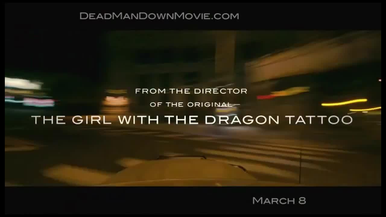 Dead Man Down