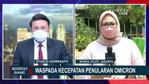 Kasus di Indonesia Meningkat, Wismat Atlet dan RSPI Sulianti Saroso Tampung Pasien Kasus Omicron