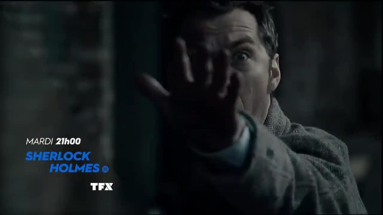 Sherlock Holmes
