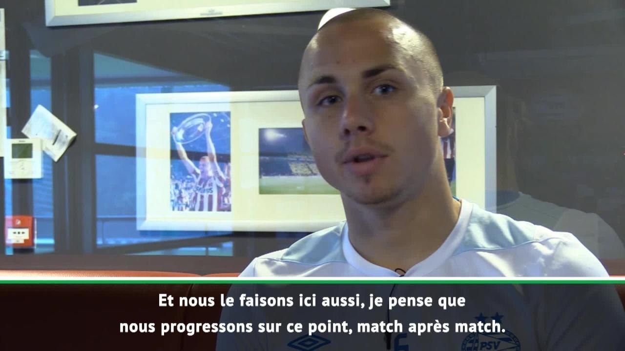 1ère j. - Angelino : "Van Bommel et Guardiola sont des entraîneurs similaires"