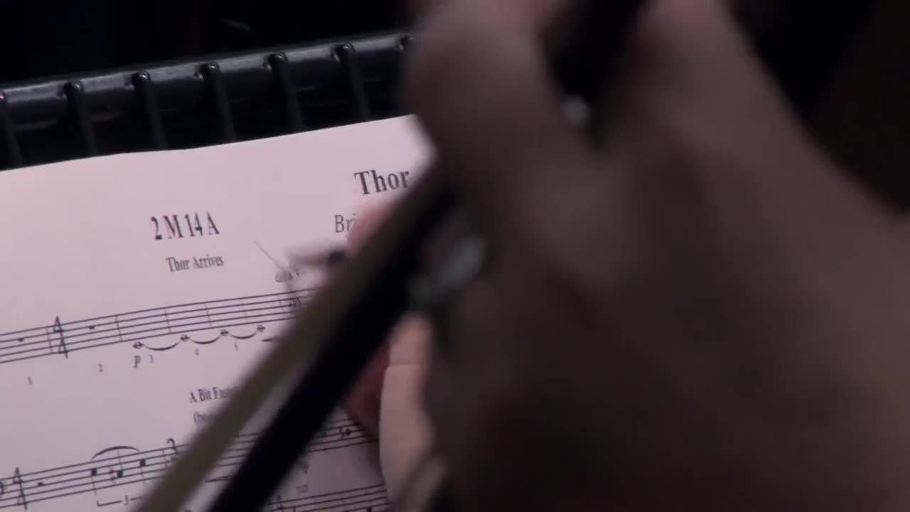 Thor : le monde des ténèbres