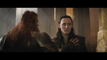 Thor : le monde des ténèbres
