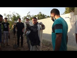 استخراج 3 شكائر سحر من مقابر تمي الأمديد بينها ملابس داخلية
