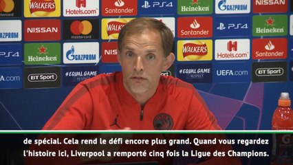Groupe C - Tuchel : "Nous ne sommes encore qu'un outsider, pas un favori"