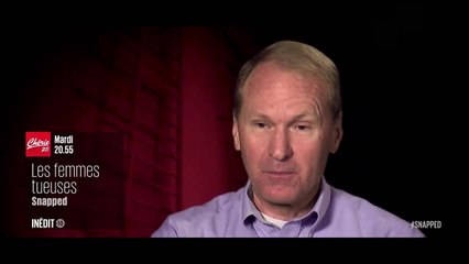 Snapped : les femmes tueuses - 18 septembre