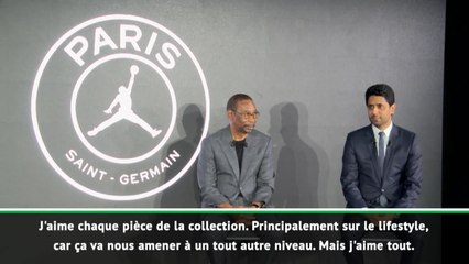 PSG - Nasser Al-Khelaïfi : ''Un tout autre niveau''