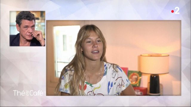 Marc Lavoine : l'émouvant témoignage de sa fille Yasmine dans Thé ou café