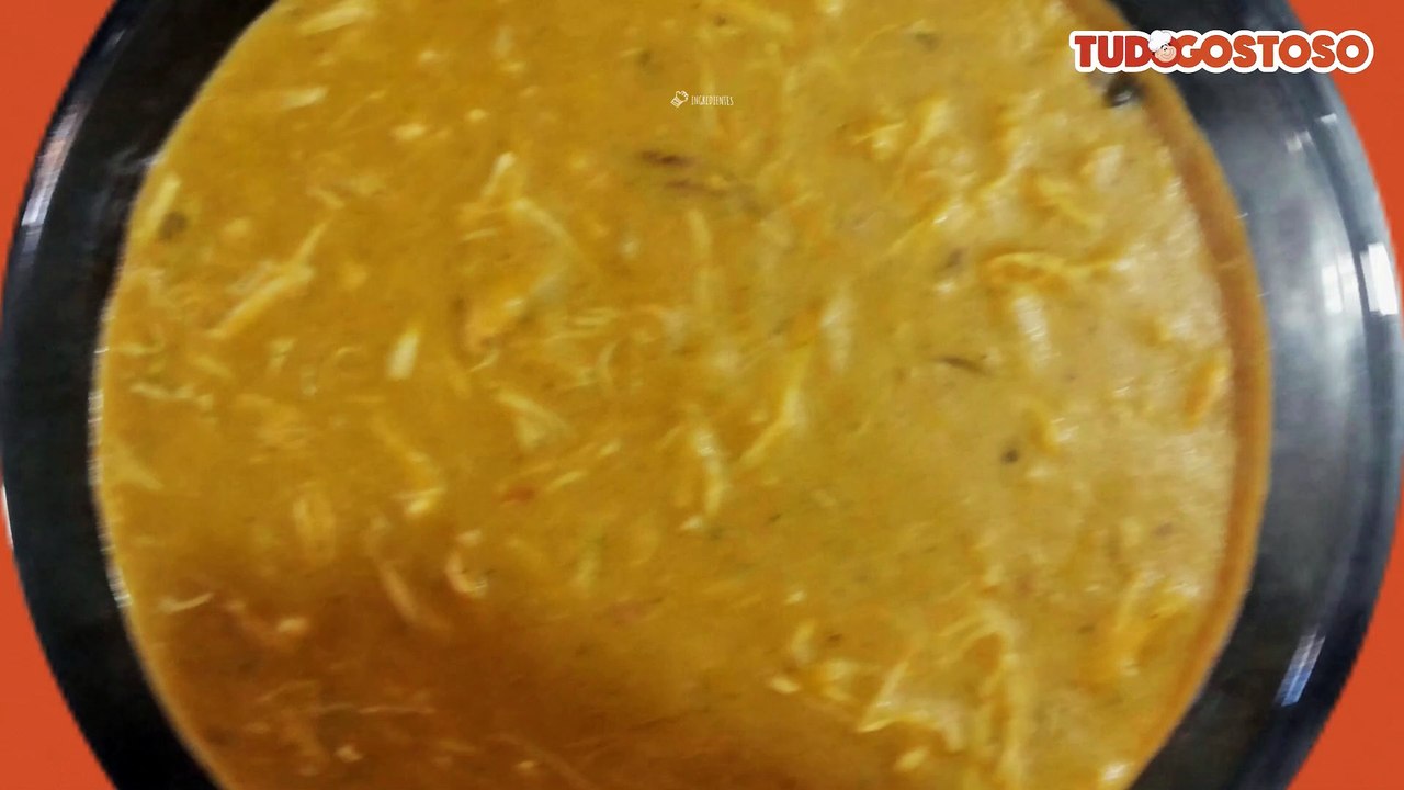 Vatapá de Frango