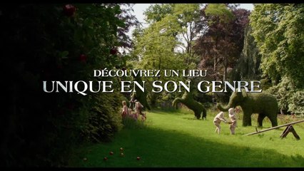 Miss Peregrine et les enfants particuliers