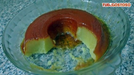 Pudim da vovó
