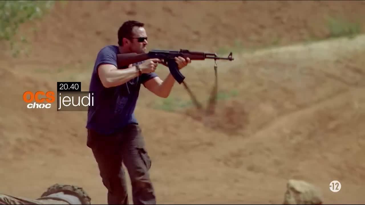 Strike Back
