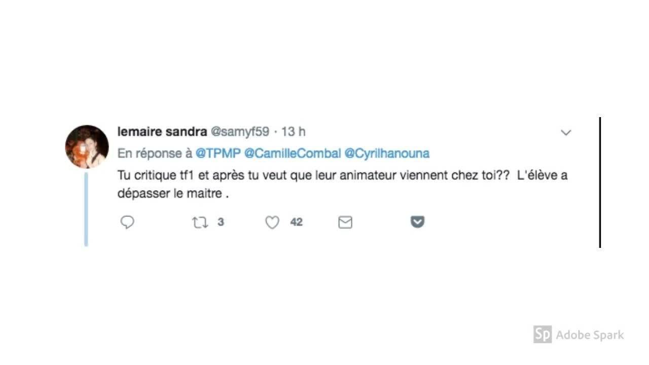 Les fanzouzes très remontés contre Cyril Hanouna après ses insultes contre les dirigeants de TF1
