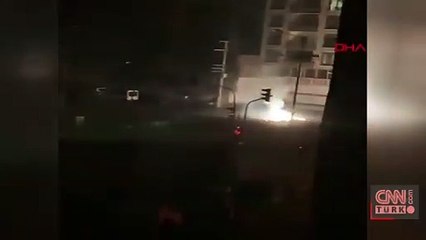 Mardin'de elektrik hatlarında 'aşırı yüklenme' patlamaları