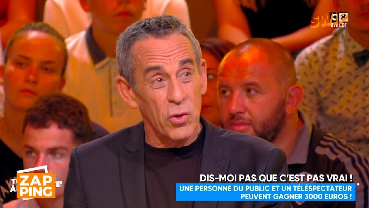 Yann Moix absent à la première des Terriens du samedi : Thierry Ardisson se confie avec amertume dans TPMP