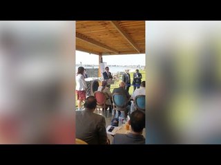 وزير الرياضة يعلن انطلاق يوم السلام العالمي بشرم الشيخ