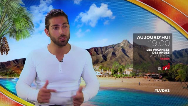 Les vacances des Anges 3, viva España !