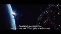 Valérian et la Cité des Mille Planètes