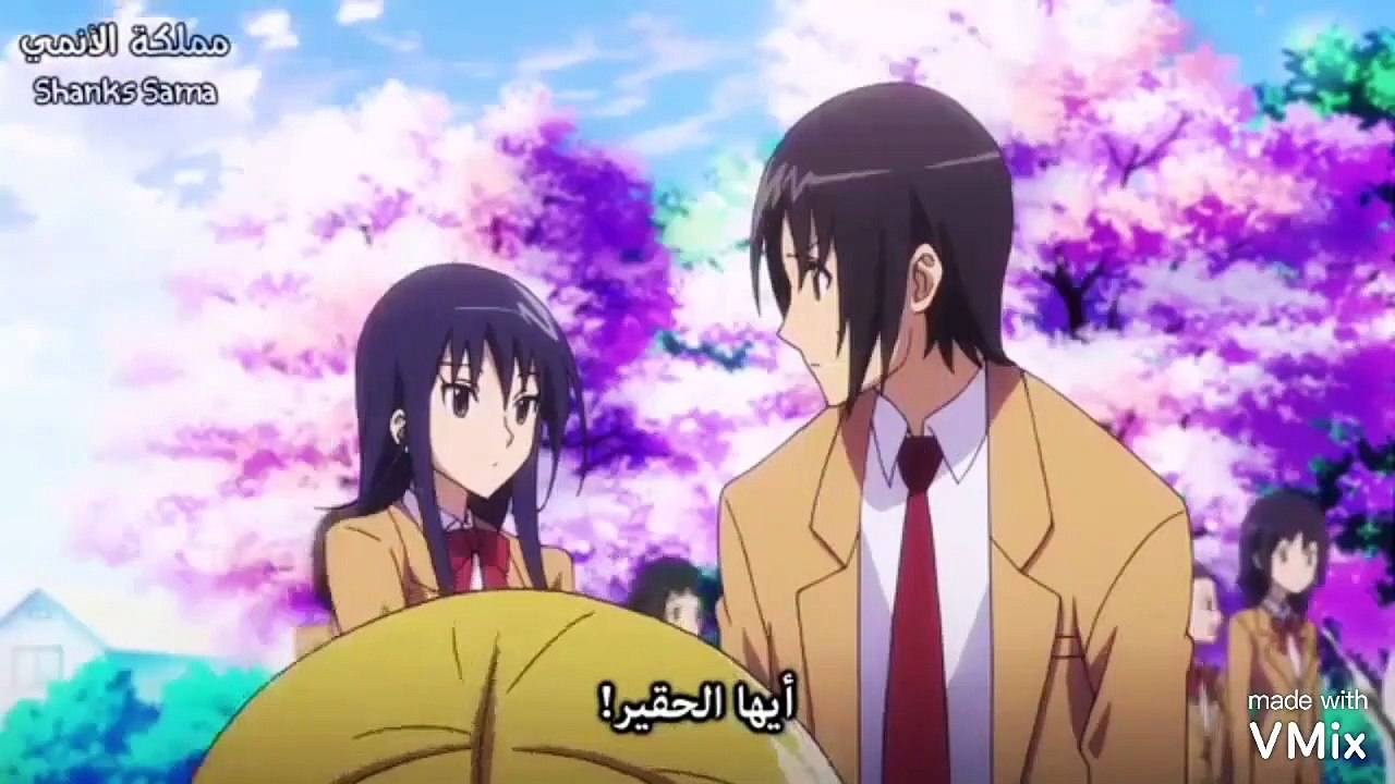 Funny clips #anime I missed and died laughing 